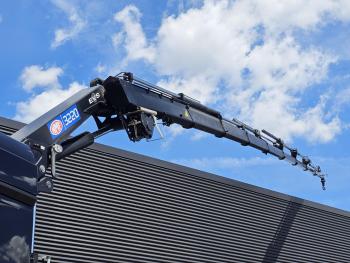 AROCS 2545 6x2 / HMF 32 TM / CRANE / KRAN